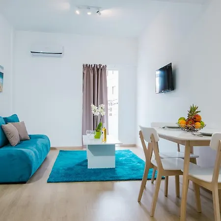 شقة استوديوهات ستيفاني *