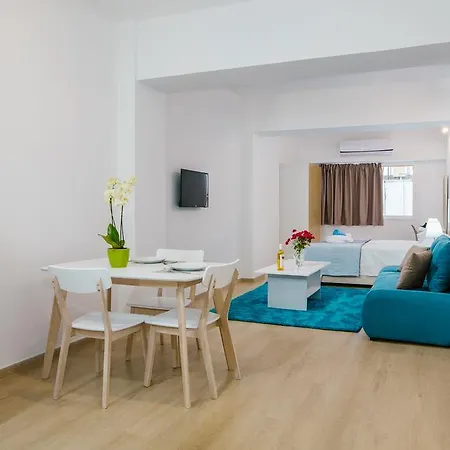 شقة استوديوهات ستيفاني لارنكا