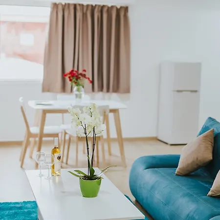 شقة استوديوهات ستيفاني