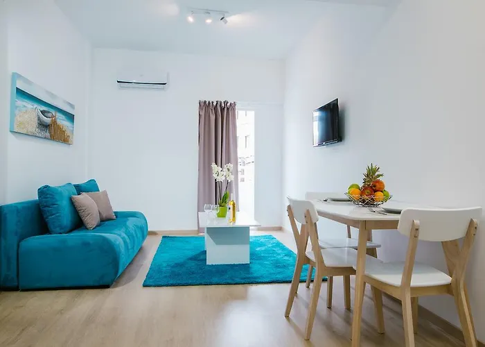 شقة استوديوهات ستيفاني *