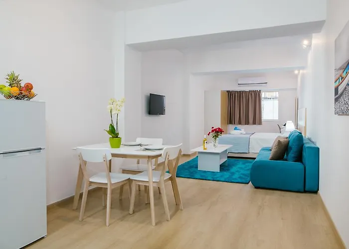 Daire Stephanie Larnaca