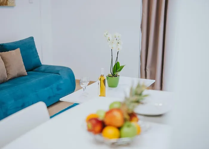 Stephanie Apartmán *