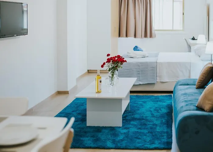 Stephanie Apartmán Larnaca