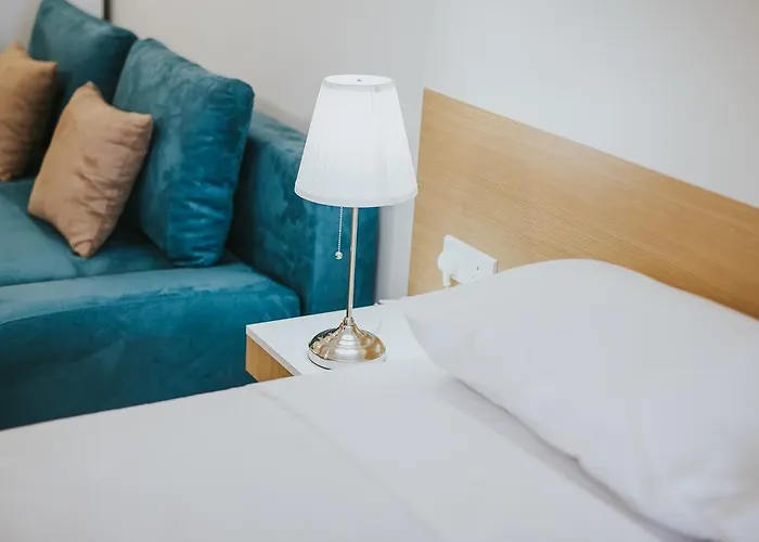 Apartmán Stephanie Larnaca