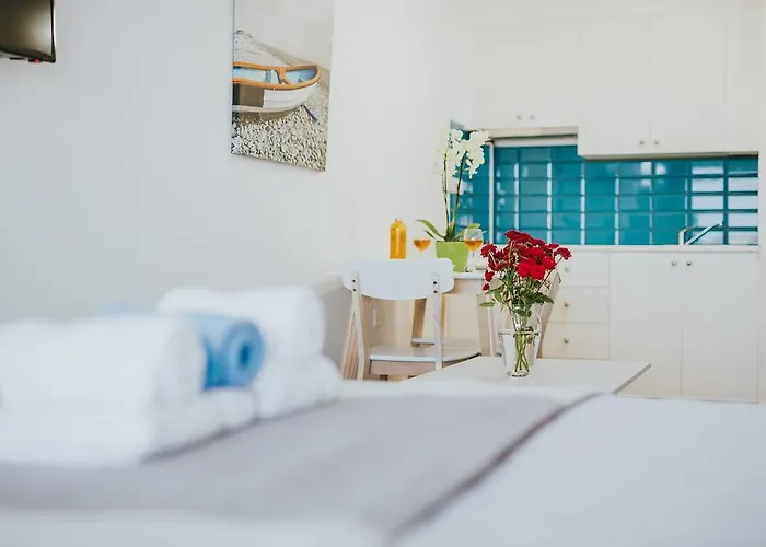 Stephanie Apartmán Larnaca